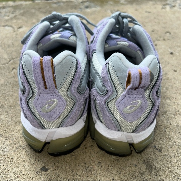 ASICS Gel-Nandi Grey/Purple 1022A345 Women’s Size 10M - Picture 4 of 11